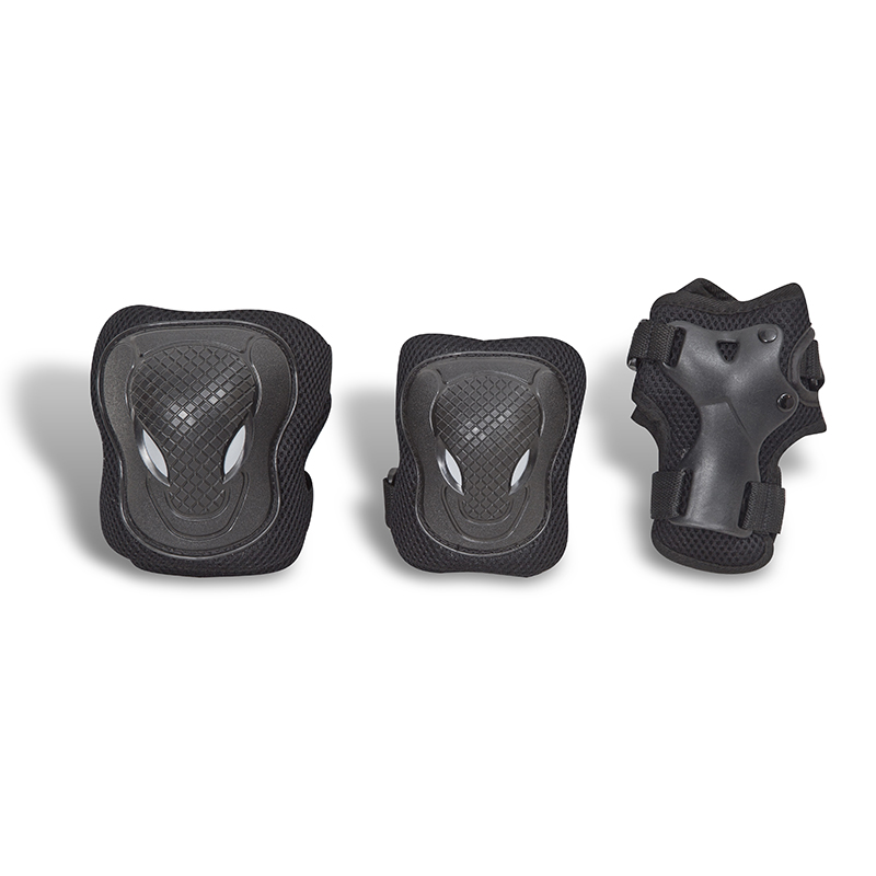 KIDS PP ROLLER SKATE SPORTING KNEE PADS SETS