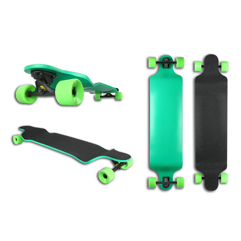 GREAT WAVE CARVER STREET SURF LONGBOARD