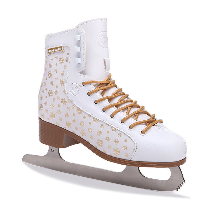 PROFESSIONAL WOMENS SOFT FIGURE ICE SKATE from China manufacturer
