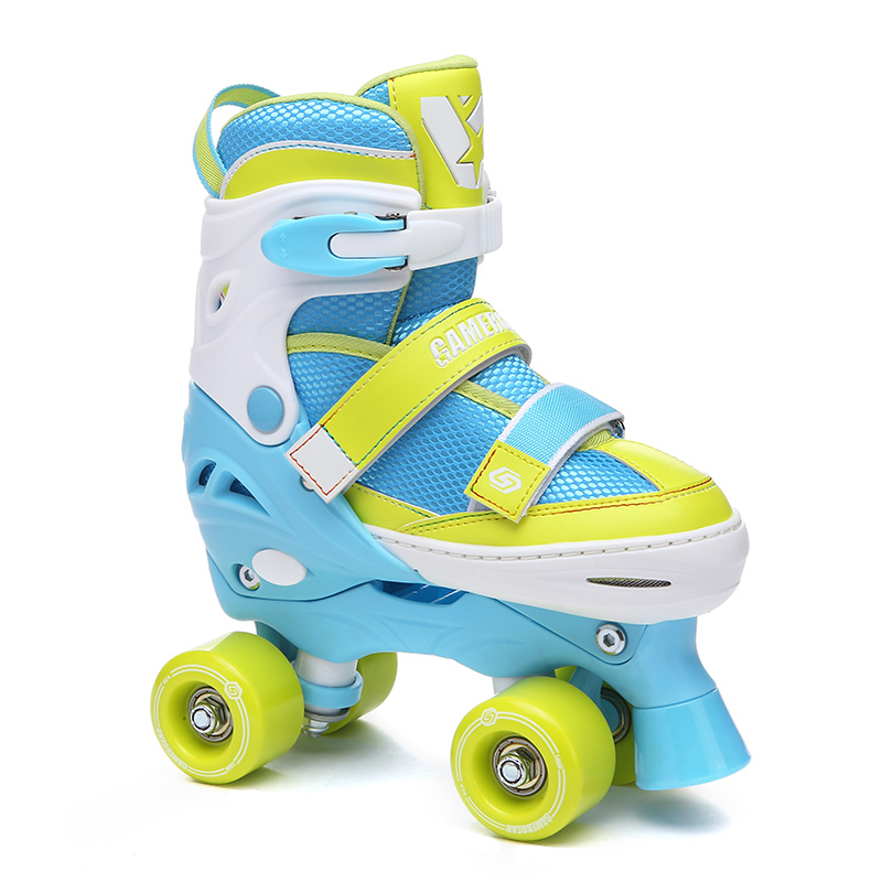 SEMI SOFT ADJUSTABLE QUAD ROLLER SAKTE 