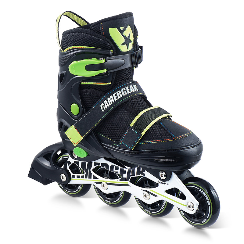 OEM CLASSIC CHEAP CUSTOM CHILDREN ADJUSTABLE INLINE SKATE 